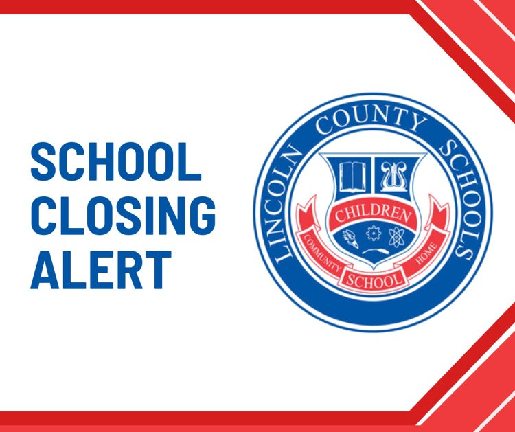 LCSchools1's tweet photo. Lincoln County schools will be closed Monday, January 26, 2026. https://t.co/mfiqBrgglM