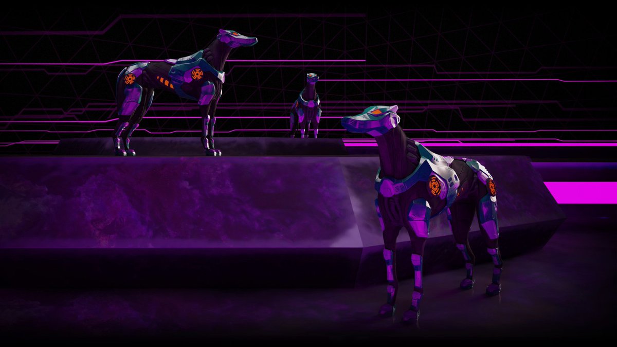 Houndrace tweet media