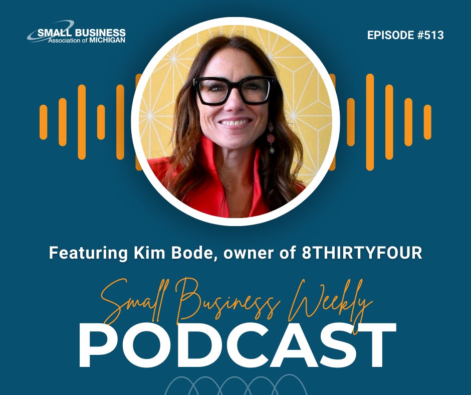 Small Business Association of Michigan tweet media