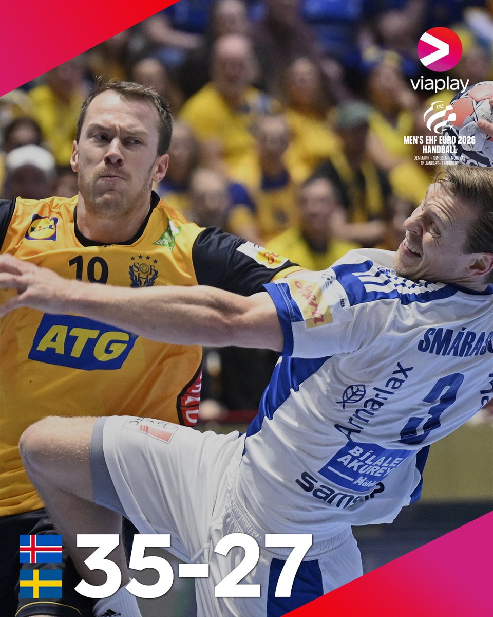 Viaplay Sport SE tweet media