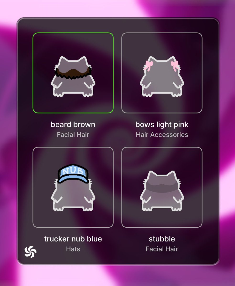 packwatchbot's tweet image. A Nub Starter Pack was just opened by forever21

🃏 OOH! They received:
- 1 Uncommon
- 3 Common

🎁 Packs are minted out!

TX: solscan.io/tx/3bsYRtV2X3X…