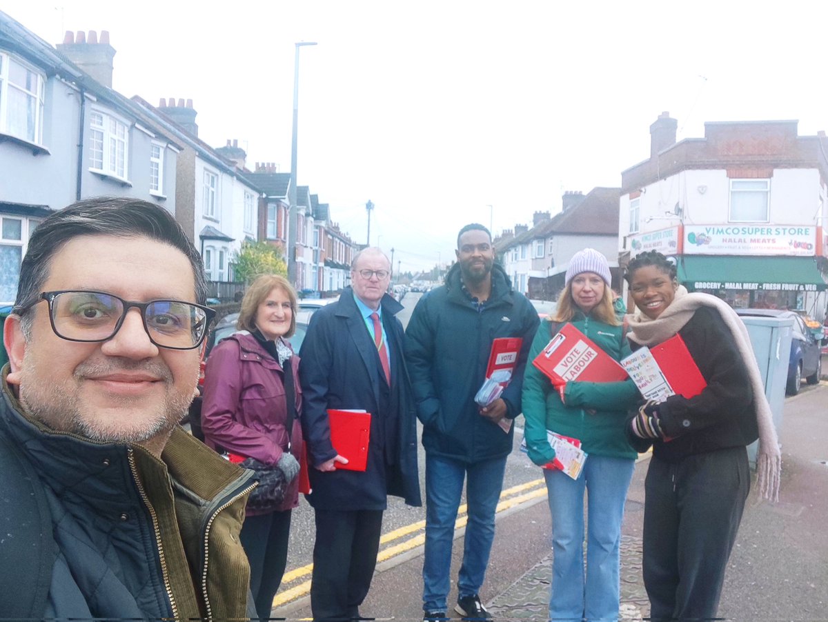 Watford Labour Party tweet media