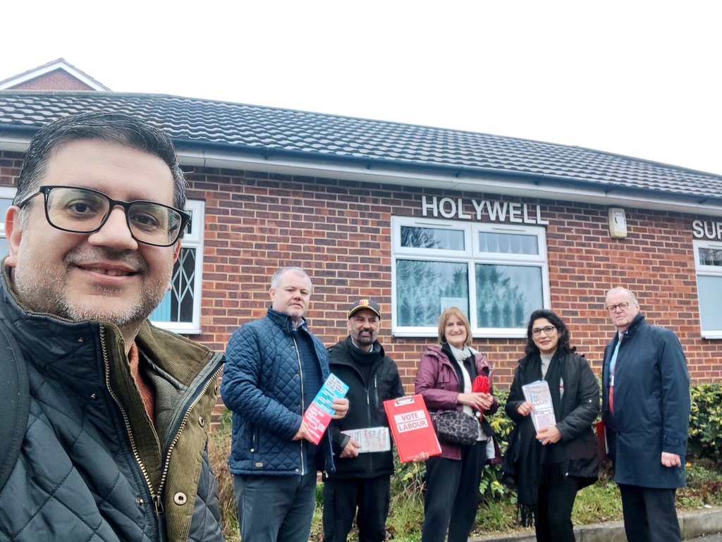 Watford Labour Party tweet media