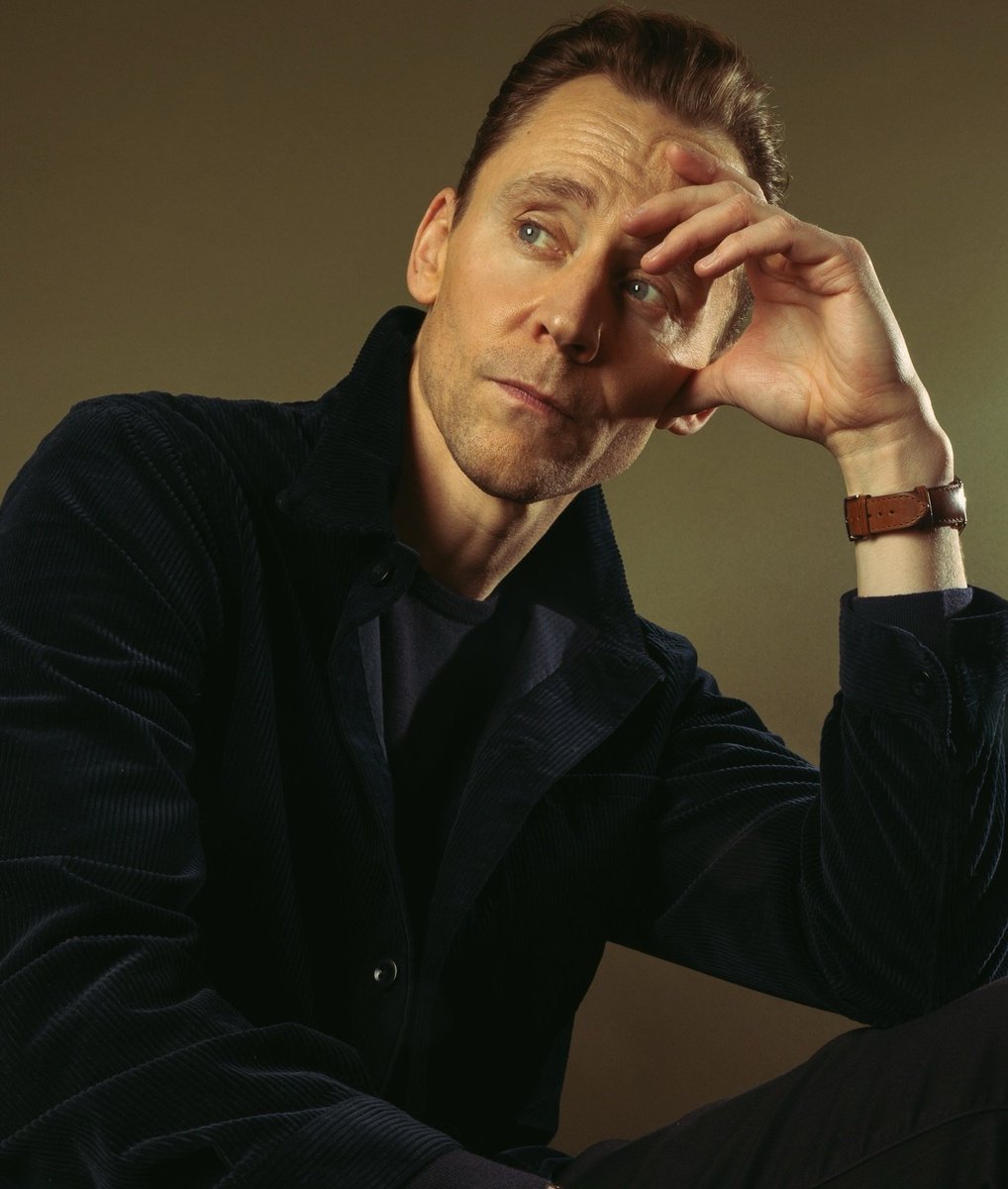 📷NEW| Tom Hiddleston for Collider Magazine.