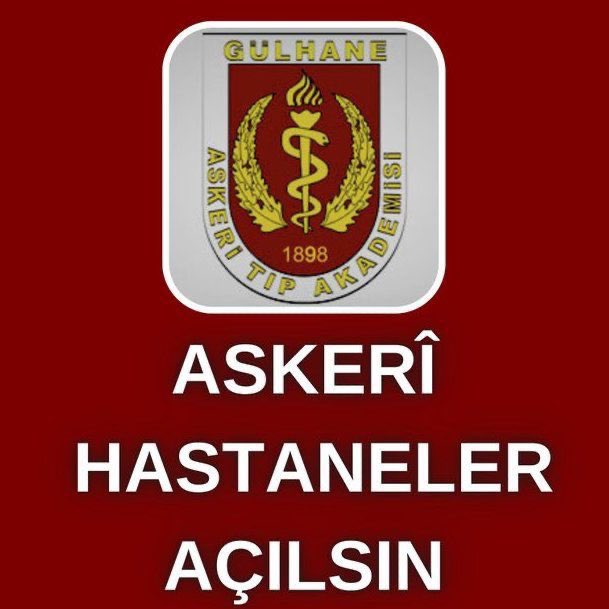 #AskeriHastanelerAçılsın