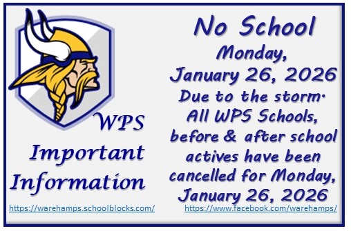 WarehamPS tweet media