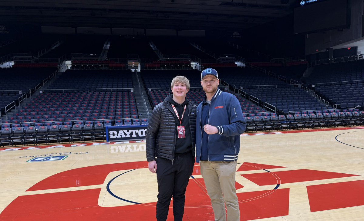 TrentMerrell's tweet image. After a great visit and conversation with @TDAndrews4 I am blessed to receive an offer from @DaytonFootball!!
@ChaseFarris57 @CoachMiscuda @John_bowes_ @Jay9Terry @morr_movement_ @BDPRecruiting @DrewKirsch19