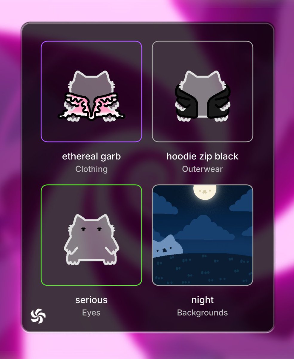 packwatchbot's tweet image. A Nub Starter Pack was just opened by 2LZ…po8

🃏 INSANE PULL! They received:
- 1 Epic 🍬
- 1 Uncommon
- 2 Common

🎁 Packs are minted out!

TX: solscan.io/tx/2pzJLqUpfLq…