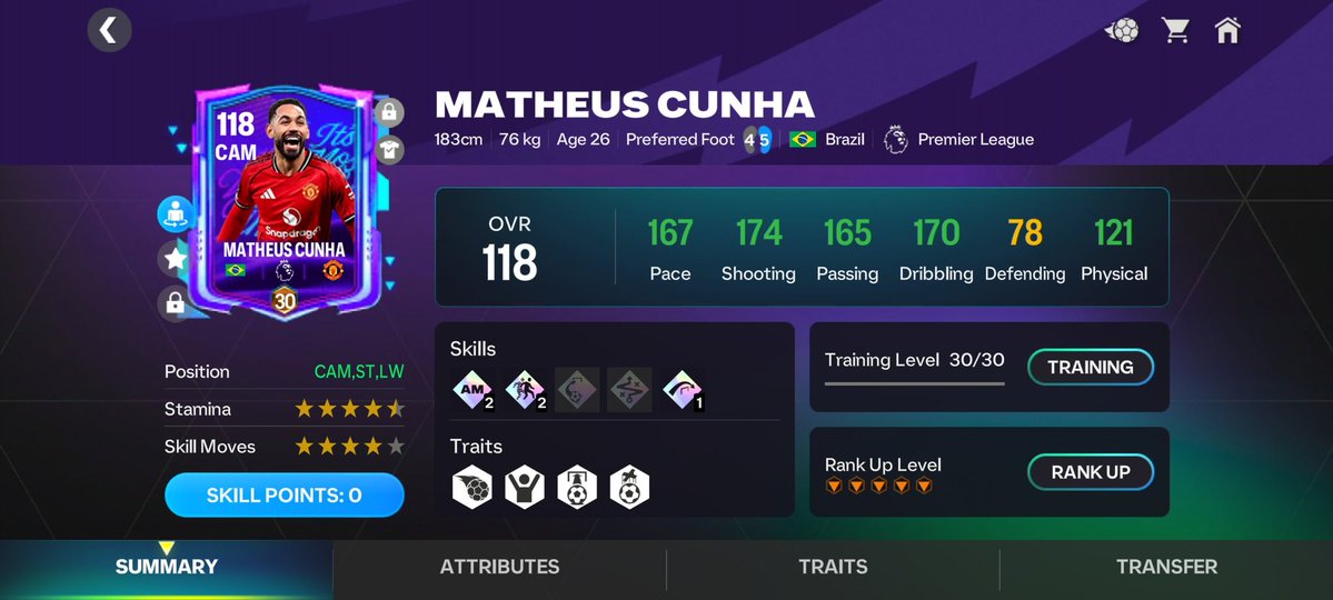 fcmadvisor's tweet image. This guy is a beast in H2H &amp;amp; in real football too, made all Ars*al fans cry today!!!! 🤣🤣🤣🤣 #FCMobile