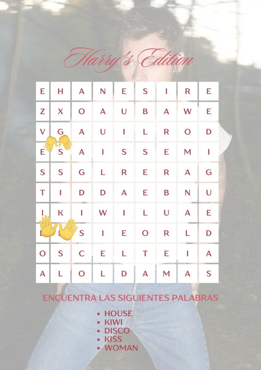 KISS
#HarryComeToParaguay