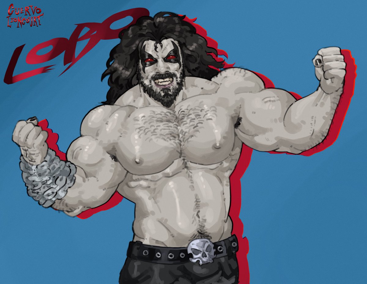 👹👹

#Lobo #Supergirl