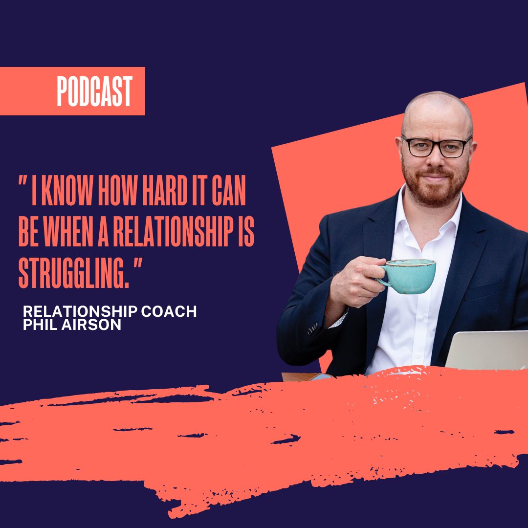ResilienceDevCo's tweet image. Are you struggling in your relationships? In this #podcast, we chat with a relationship coach about what we can all learn from his profession. If you want to improve your relationships, this video is for you!

rebrand.ly/aja4ggv

#podcast #relationshipadvice #resilience