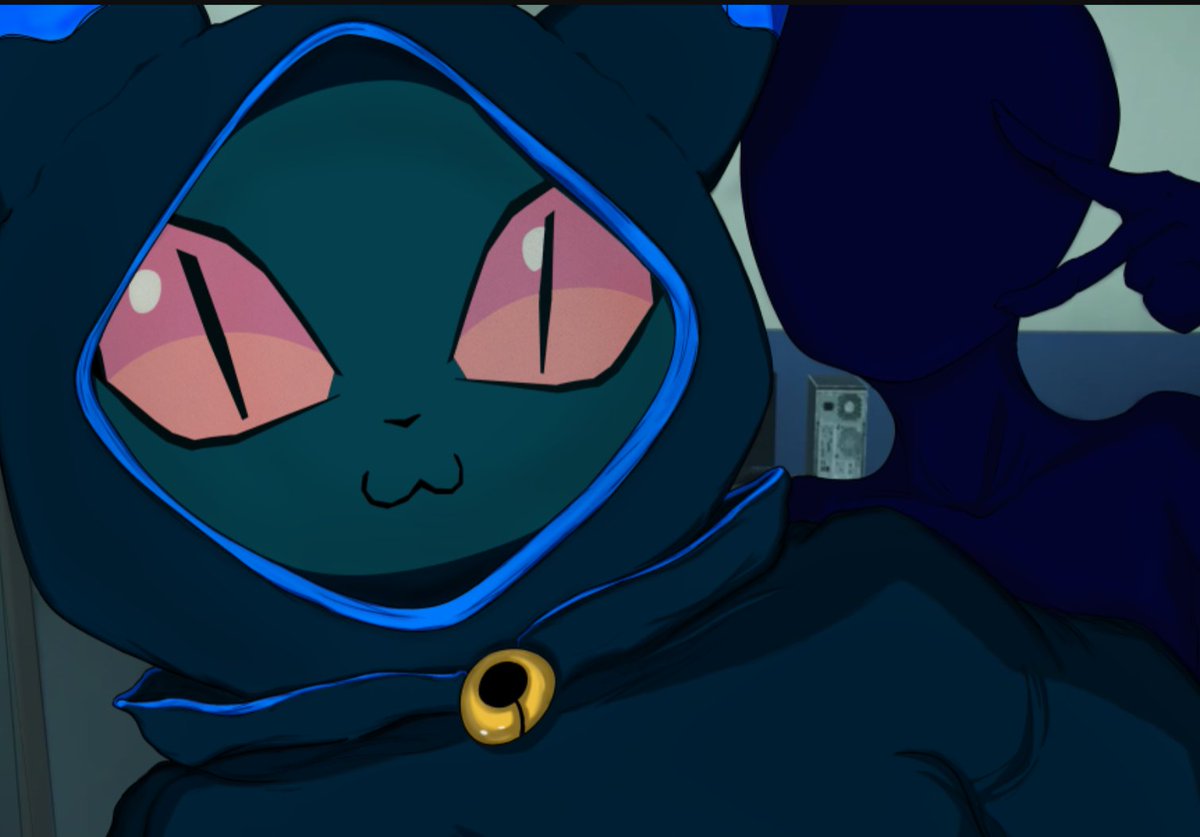 ITsAce15300's tweet image. Commission Work Progress #vchat #furrydrawing #illustration_best