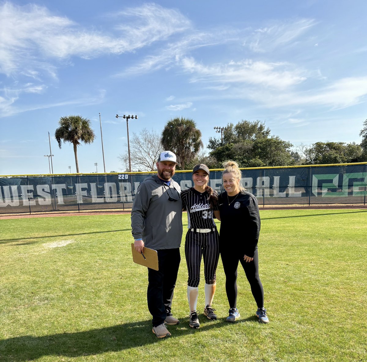 Presley Houser 2028 tweet media