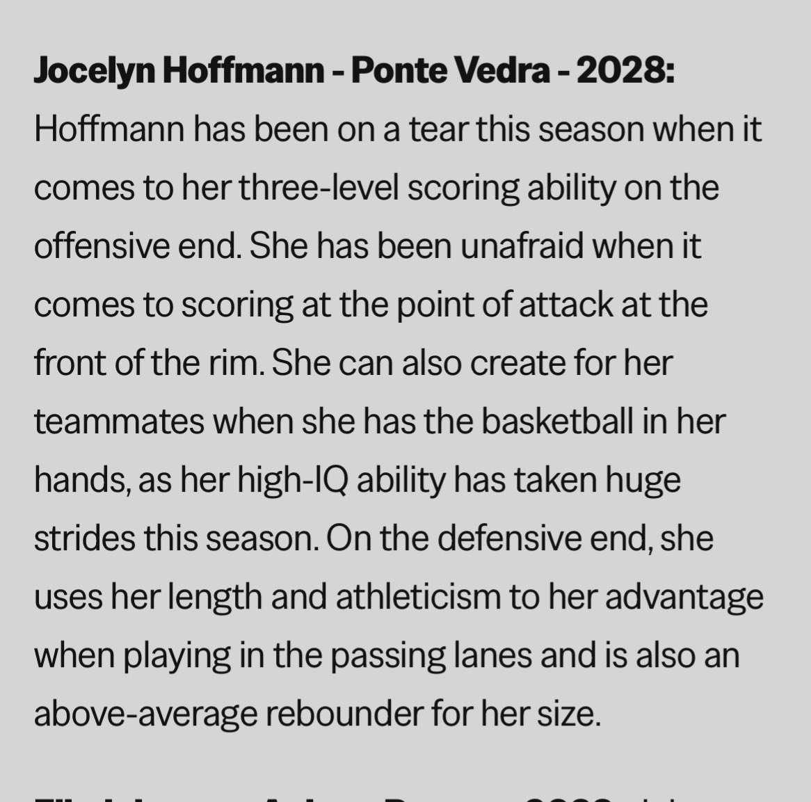 Jocelyn Hoffmann tweet media