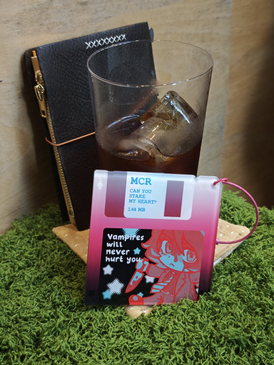 P_appleBun's tweet image. 😼