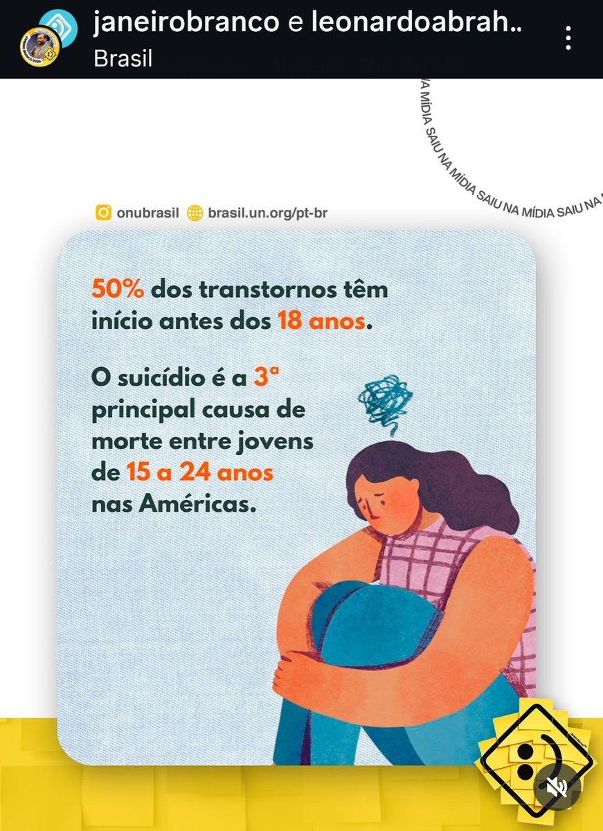 #JaneiroBranco #SaudeMental #MoriyaMvM