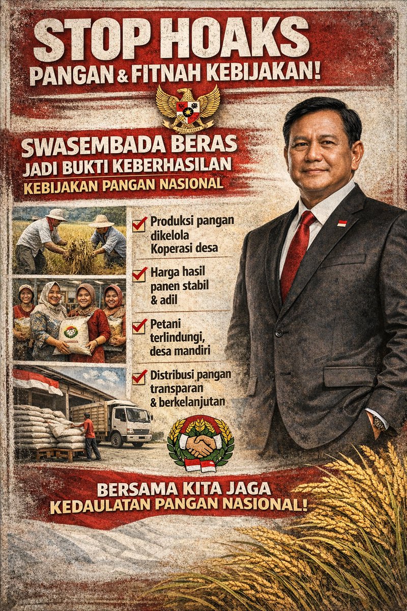 Lingkungan Lebih Sehat Dan Aman Lewat Hunian Layak Pemerintah #WujudkanSwasembadaPangan