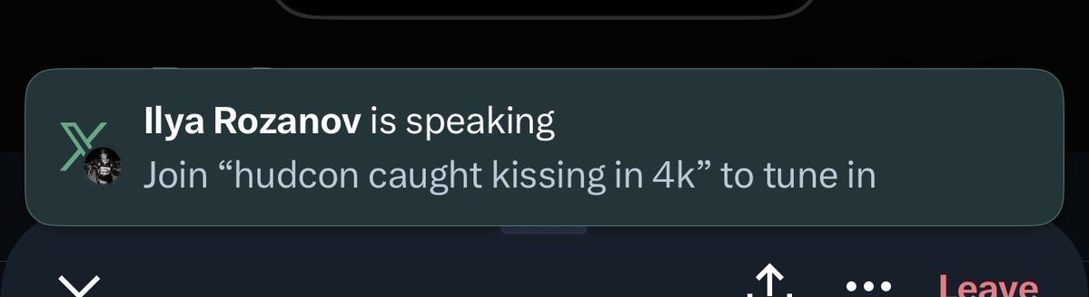 theroselandry's tweet image. you heard it here folks