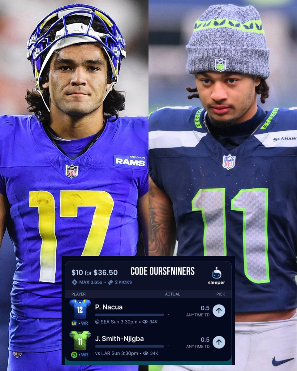 OurSF49ers tweet media