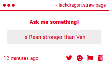 Lackdragon tweet media
