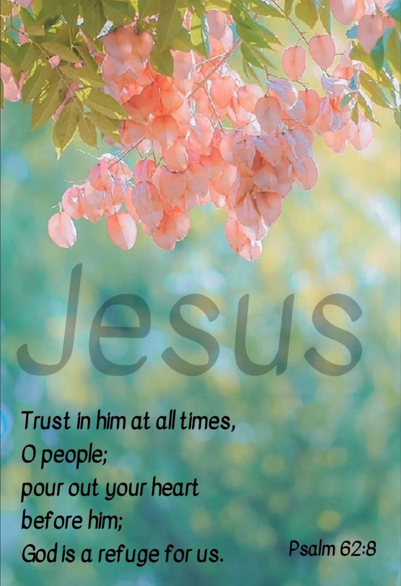 MMcLaughlinsong's tweet image. Jesus is our refuge forever.