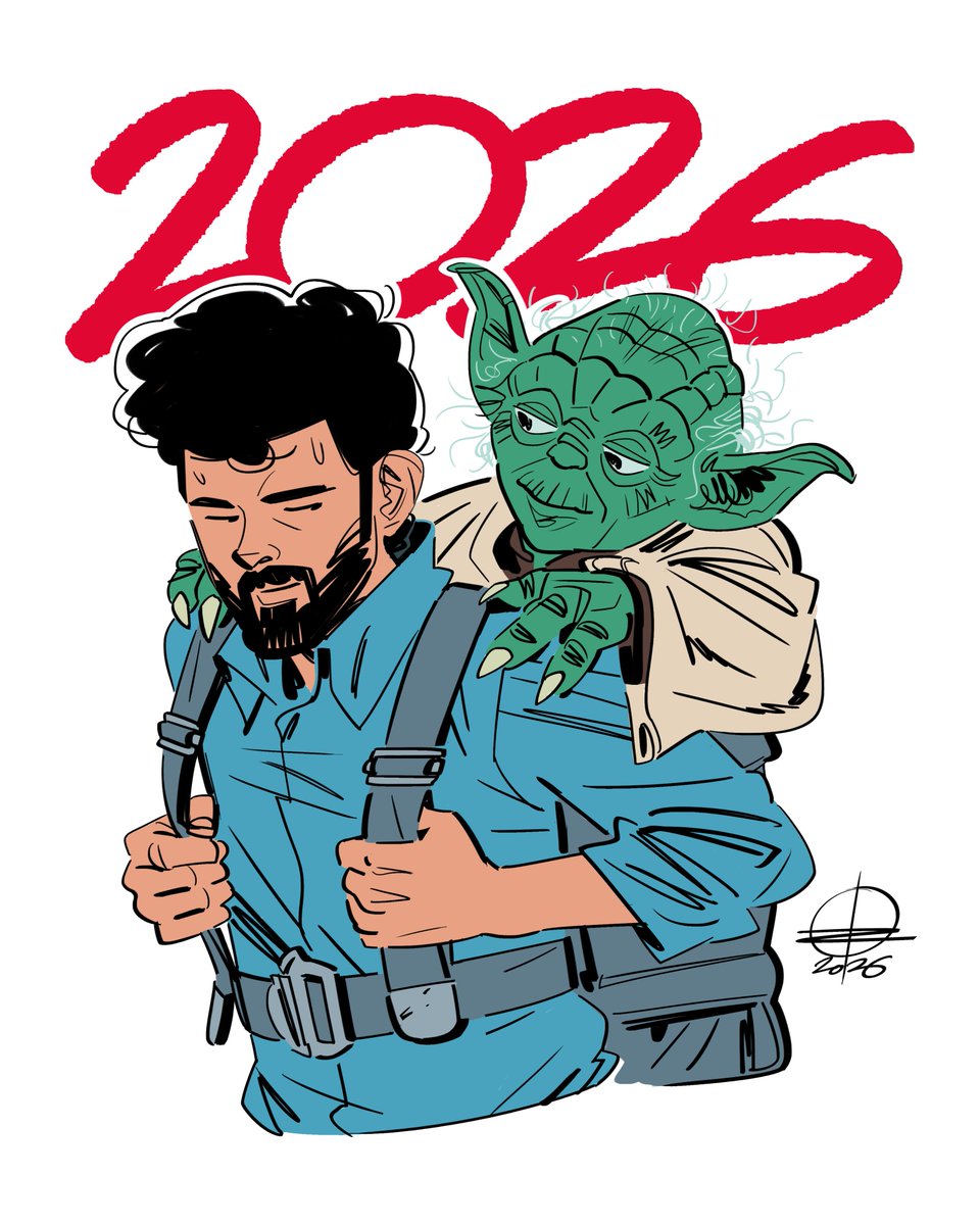 It is still time to wish you all the best for 2026! ⚡️
#HappyNewYear2026