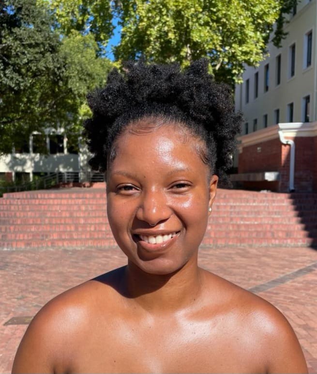 NkszDlamini's tweet image. I have 72 hours to save my future. 🧵

I’ve been accepted for my Honours in Economics at @RhodesUni, but I have until Wednesday to settle R200k in historic debt or my offer is revoked. I am Peer Educator, Career Champion and aspiring Economist with nowhere to turn.
Please RT