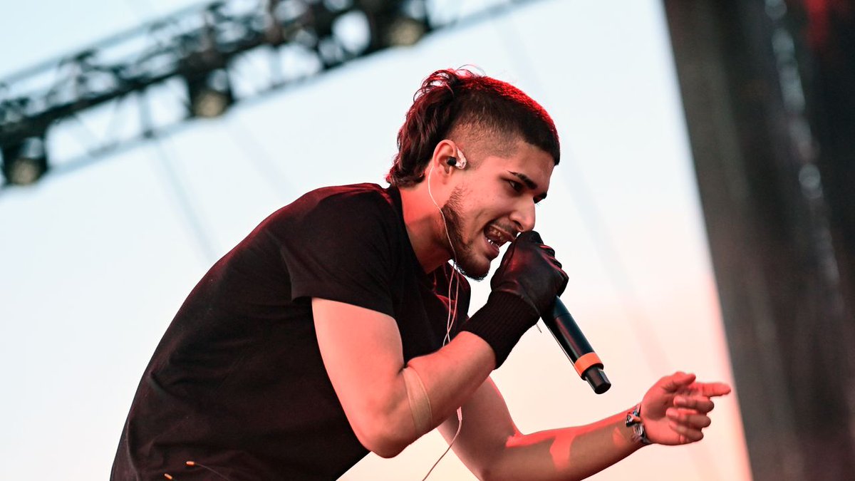 d100's tweet image. fakemink Announces New Mixtape The Boy Who Cried Terrified d100.news/TQYYWn