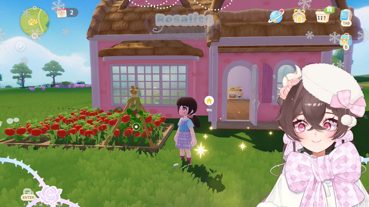 🌹🩷𝓙𝓮 𝓼𝓾𝓲𝓼 𝓮𝓷 𝓵𝓲𝓿𝓮🩷🌹

HEARTOPIA découverte deuxième jour ૮₍˶ᵔ ᵕ ᵔ˶ ₎ა 🩷

twitch.tv/rosalice_vt