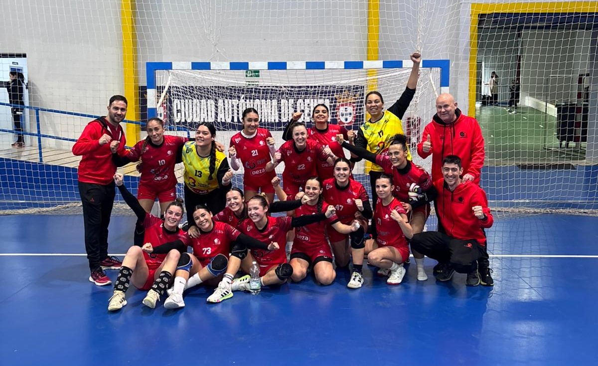 ✍️🏻 CRÓNICA DHPF
Victoria de raza y coraje para un Deza CBM que asalta el fortín ceutí
👉🏻 cordobabm.com/victoria-de-ra…
#GuerrerasGranates