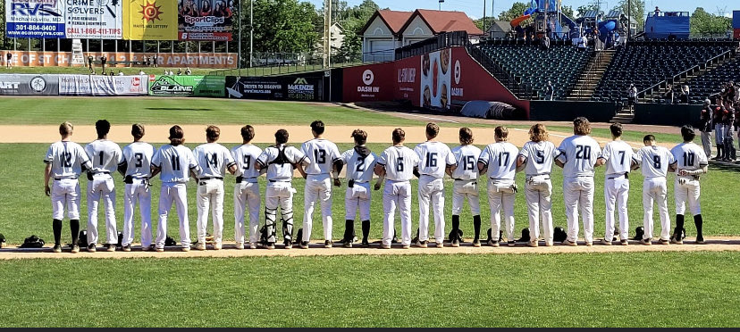 pax_baseball's tweet photo. The 2022 Panthers 
334 Team batting avg 
72 XBH. 53 doubles 
238 runs 58 allowed 
154 SBs. 92% success rate 

231 Ks 
1.77 ERA 

24-1 record 
SMAC Champs
Region Champs 
State Finalist https://t.co/D5b4LFaNou
