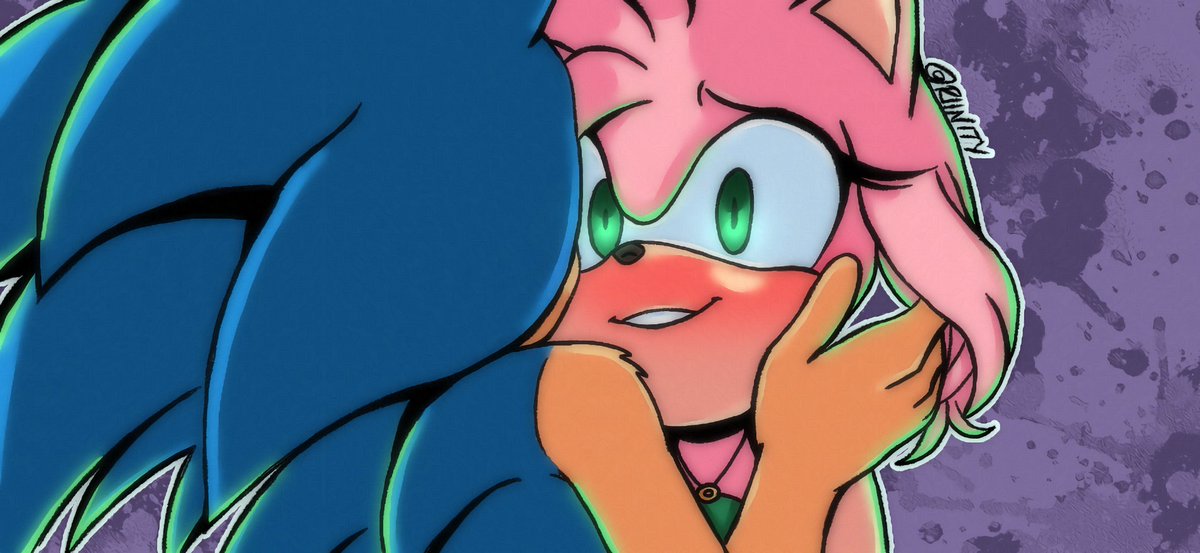 riinity's tweet image. Sonamy Challenge! 🩷💙
#rinissketchingforfun #istillneedmorepractice #sonicthehedgehog #amyrose #sonamy #digitalcoloring #AnIdeaIhaveForSonamyArtists #MoreInfoBelow 
Continue The Story 💙🩷
You decide what happens next...