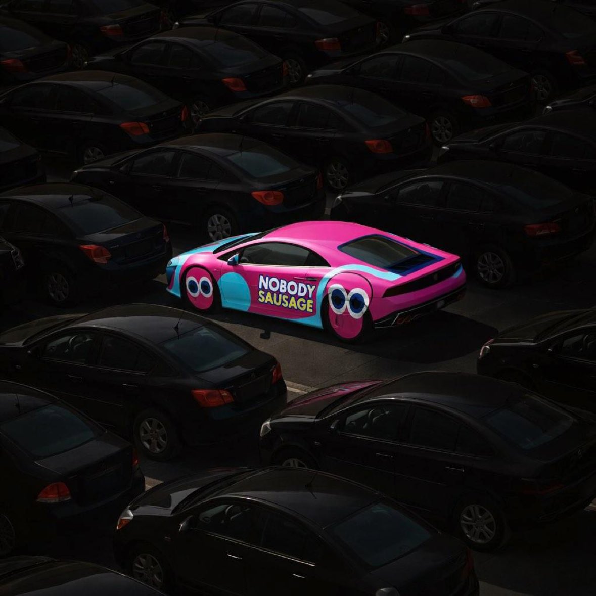 Do your future self a favor
$NOBODY