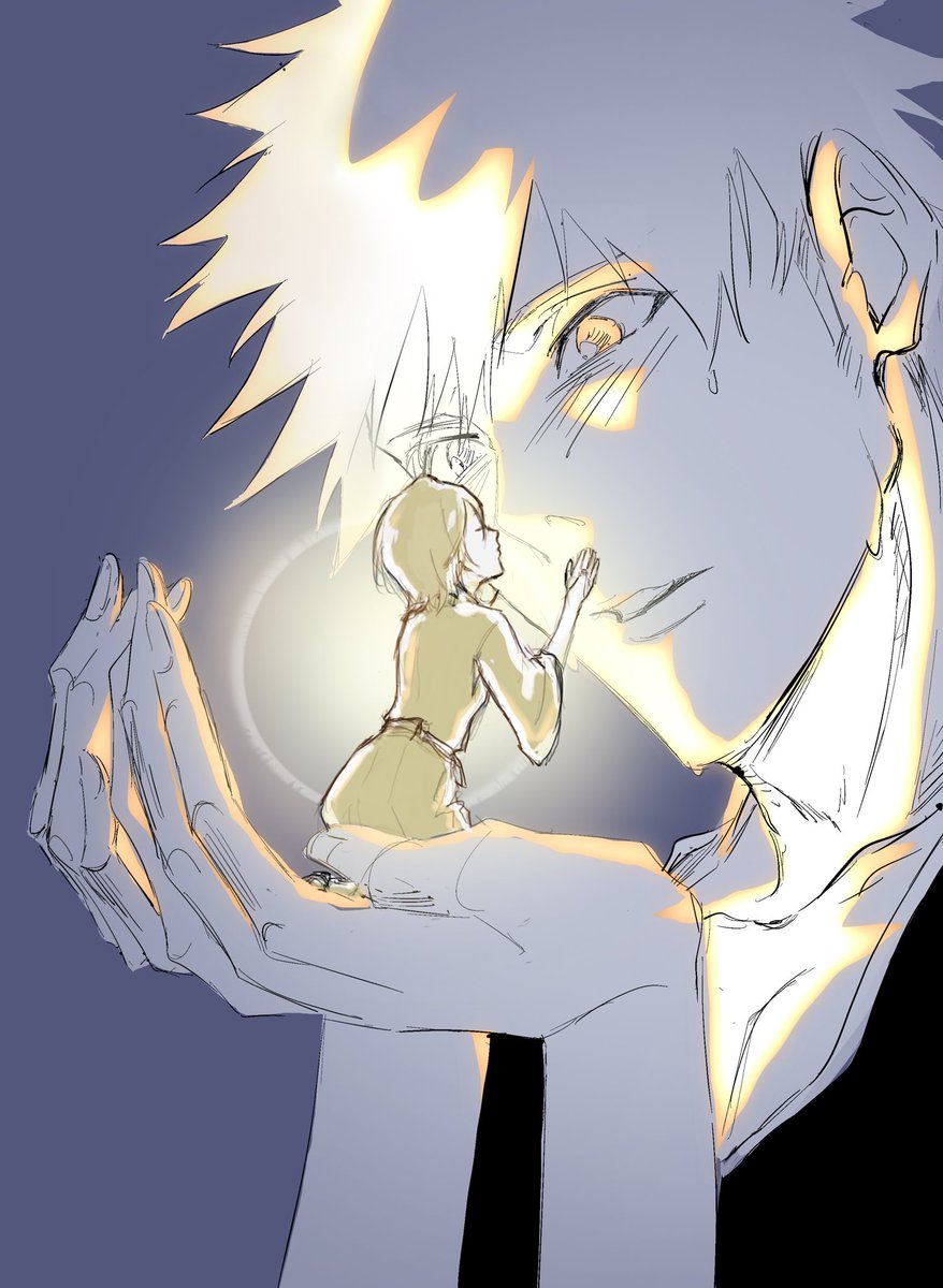 _abcheeks's tweet photo. — the light of his life. #BLEACH #ichiruki

👭 collab with @Jcell_works 🤩 https://t.co/3YT4rvwpqY