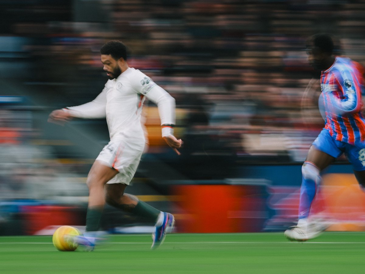 ChelseaFC's tweet image. 📸⚪️

#CFC | #CRYCHE