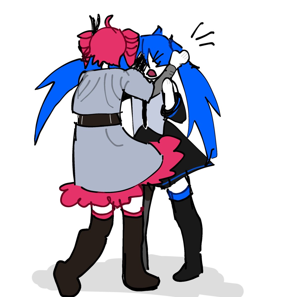 soulvestery's tweet image. This is how Ghoul died 100% true.

#pddb #YCCM3