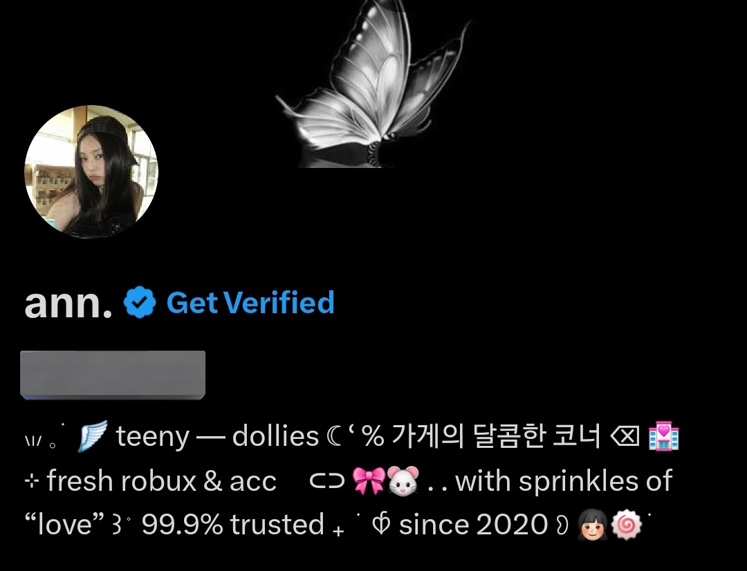 Terimakasi wording nya kak <a href="/iLillys/">𐙚₊˚ෆ 𝑨bby ౨ৎ</a> dan <a href="/whalesharkq/">Aruna, @ after dm.</a> 🤩🤩🤩 smoga lancar terus rejekinya ❤️❤️❤️❤️