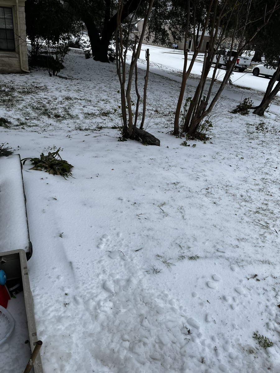 TrueRightX's tweet image. Corsicana Texas January 24-25 2026 @TxStormChasers @FoxNews @FOX4