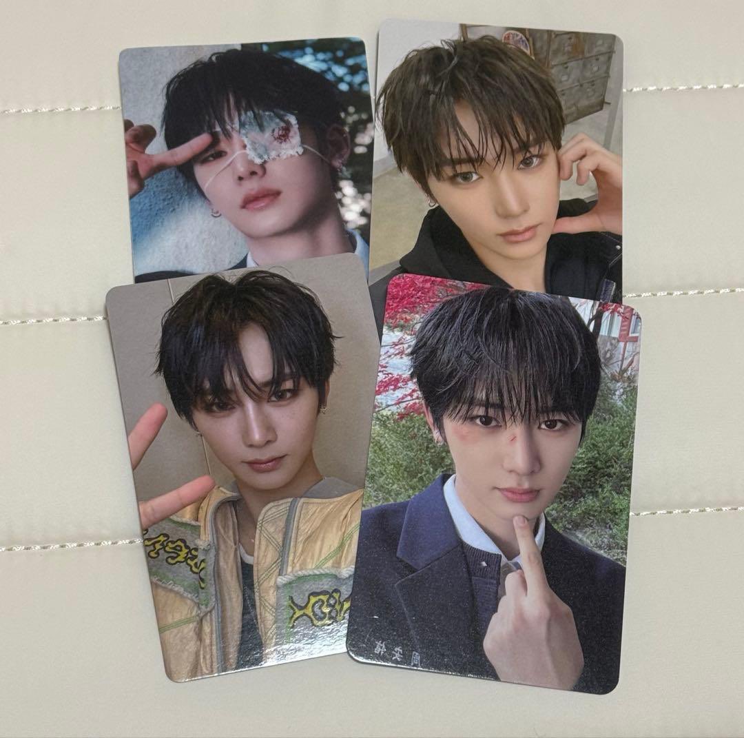 adeleinda's tweet image. ✿ ยังไม่ดีล🇯🇵 /ไม่พร้อมส่ง ✿ x not my pc x
 🌟 250฿ / 4 ใบ อันซิน 
 'EUPHORIA' Jewel tower record 
 รวมส่งกลับ + ภาษี 
สอบถามเพิ่มเติม dm 
ค่าส่ง eco 30/ ems 50
#ตลาดนัดalphadriveone #ตลาดนัดALD1