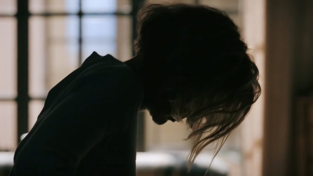 she’s going through the worst time ever here but look at the material