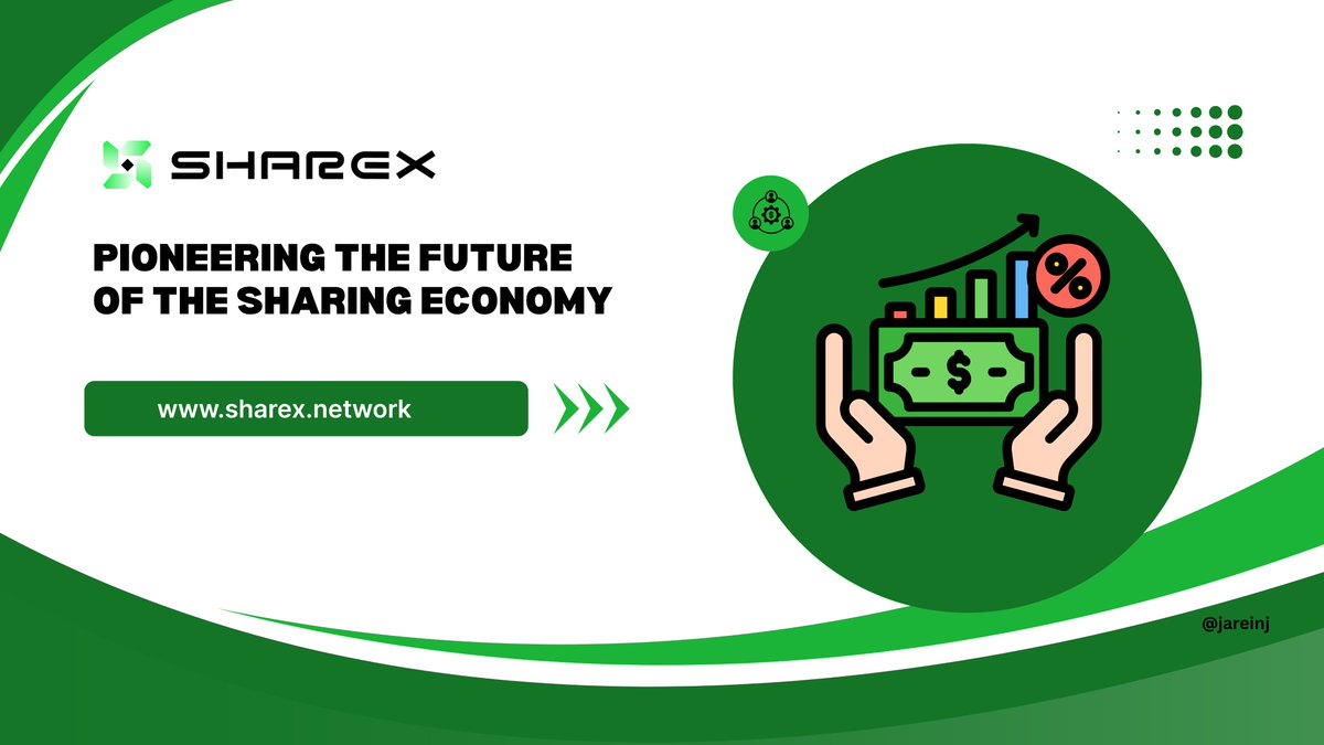 Most crypto projects chase users on X. ShareX is onboarding them in the real  world. Millions of shared devices. Real people. Real usage. Now connected  on-chain. ShareX bridges Web3 with the sharing