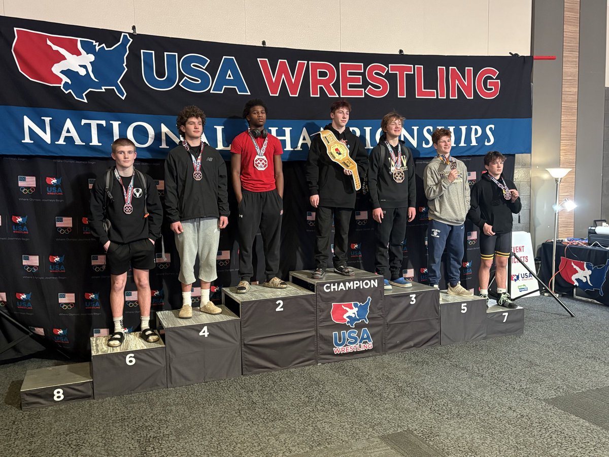 Linn-Mar Wrestling tweet media