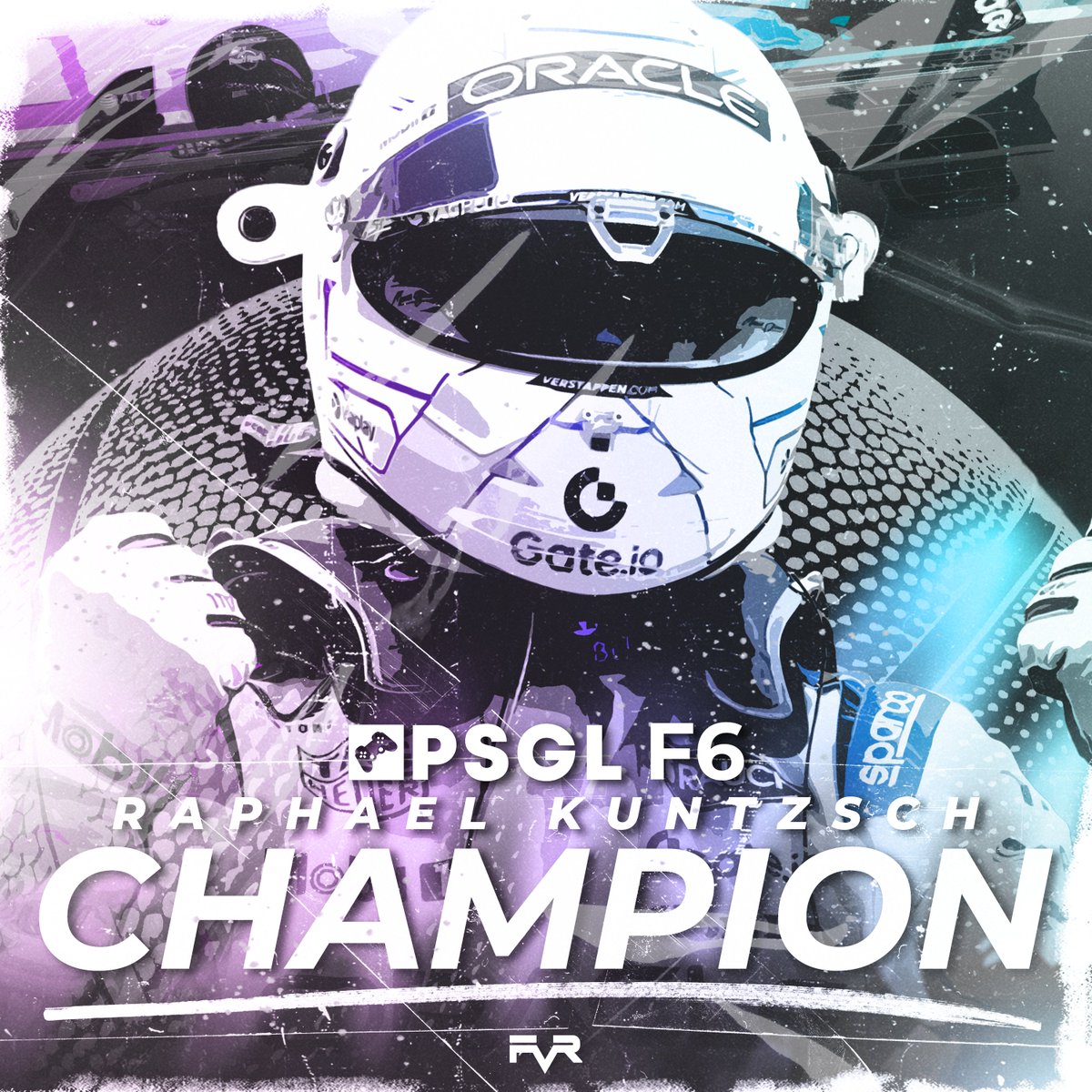 FVR Esports tweet media