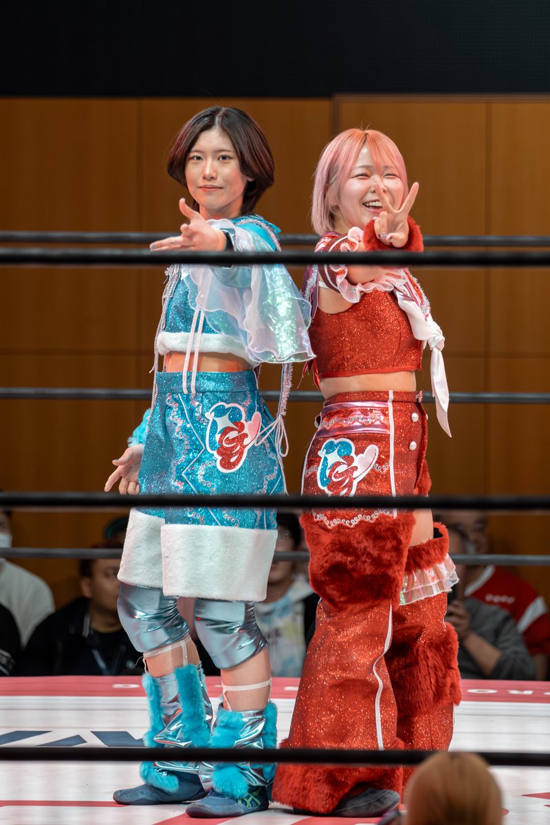 #tjpw #春烈プリード