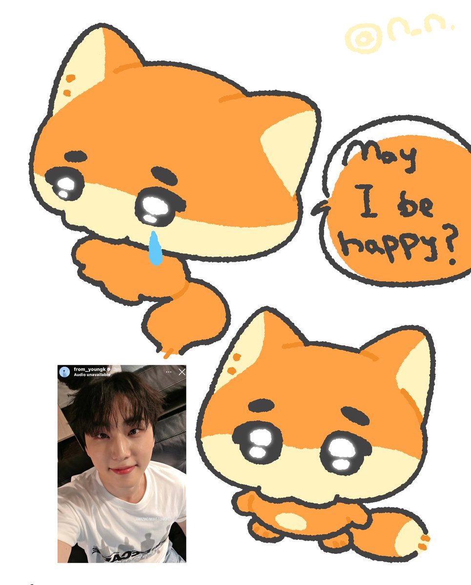 🦊

#DAY6 #데이식스 #YoungK #영케이