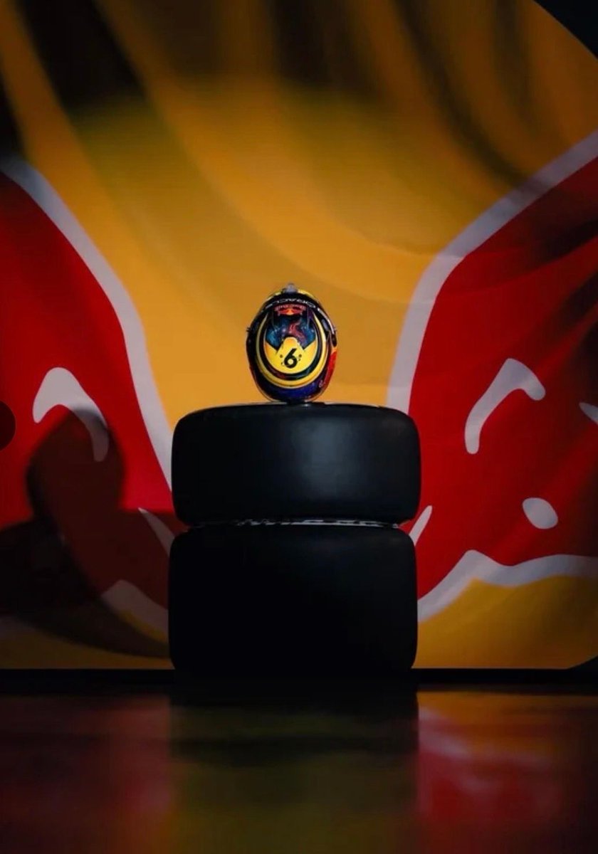 AutoPulseX's tweet photo. 🔥ISACK HADJAR 2026 HELMET
Stay tuned - video later explaining the why behind his helmet design!
#F1 #Isack #Hadjar #RedBull https://t.co/H5pzLqNbIv