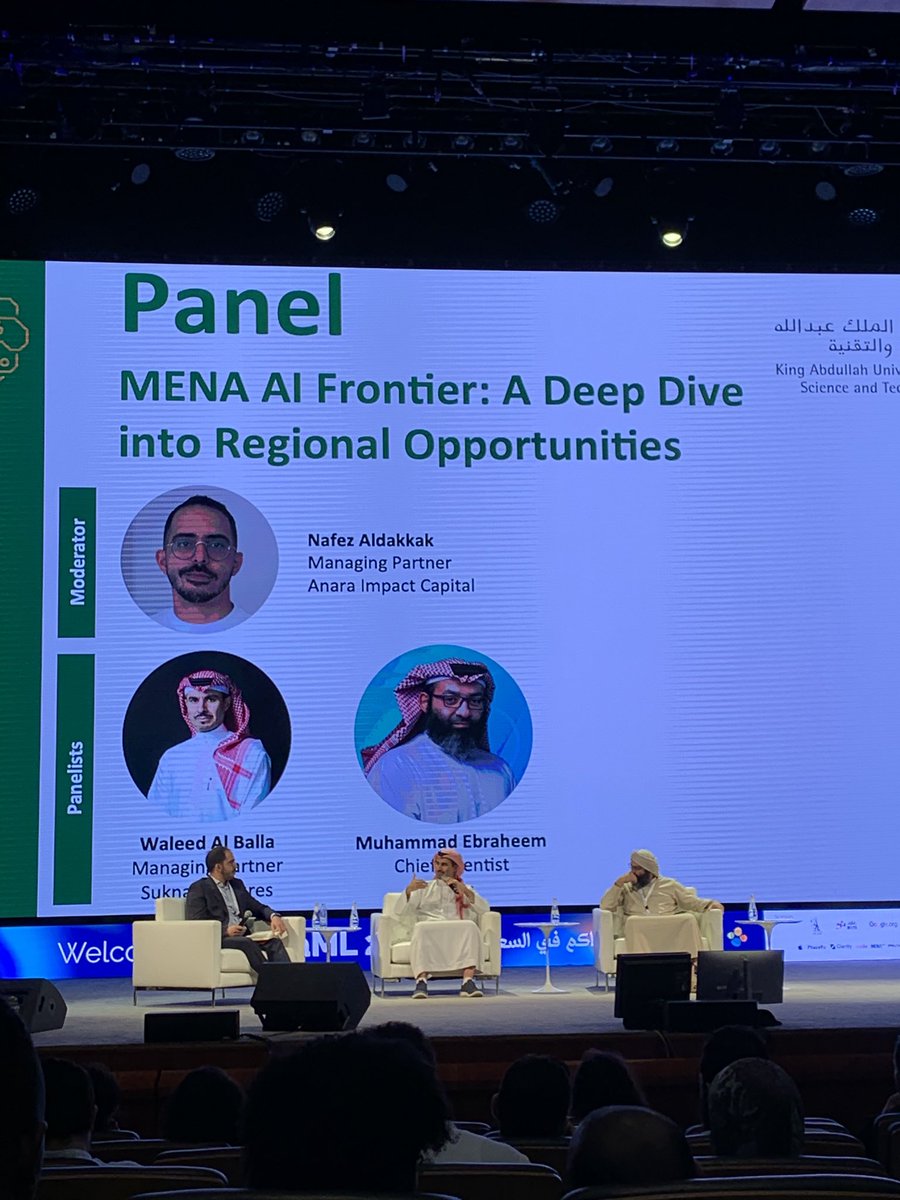rewasc20's tweet photo. اهلا كاوست✋🏻✨
#KAUST #MenaML https://t.co/QXyNoOVRHs