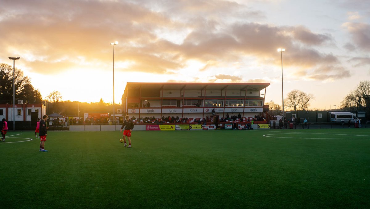 FREE ENTRY friendly tomorrow night 🙌

If you're looking for something to do on Monday evening, we're hosting a friendly against Darlaston Town as we look to get important minutes &amp; fitness into returning players.

🗓️ Mon 26th Jan
⏰ 7:45pm kick off
🍻 The bar will be open
