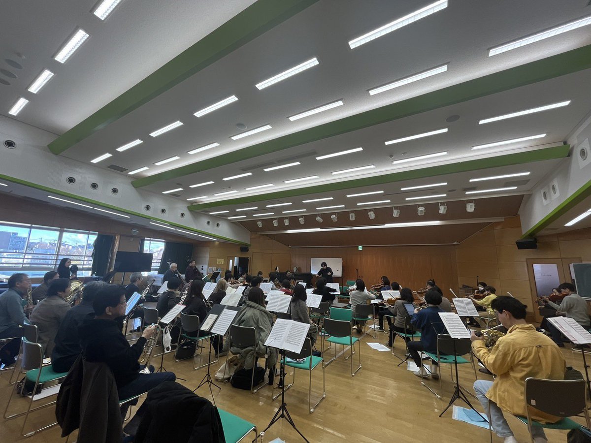 宮前フィルハーモニー交響楽団 /miyamaephil tweet media